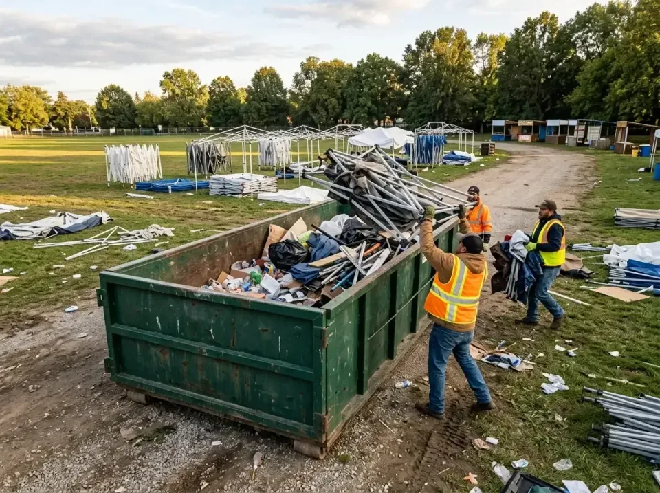 temporary-event-waste-containe-016 — frequently asked questions, Roll-Off Dumpster Rental Services in Lebanon, PA